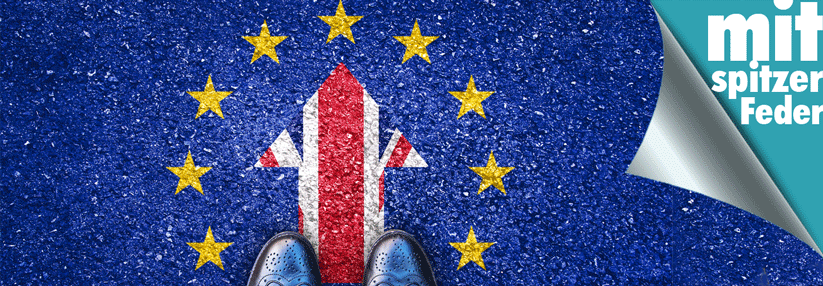Erst jetzt wird in Großbritannien detaillierter über die Sachfragen des EU-Ausstiegs diskutiert.