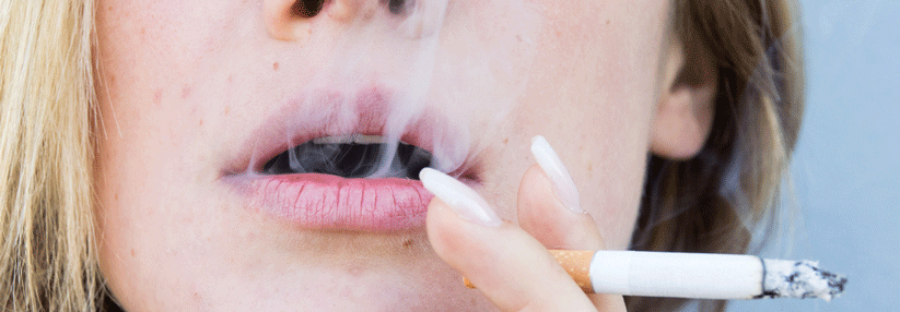 Innerhalb von 15 Jahren ist nach Angaben der BZgA die Raucherquote bei Jugendlichen um 20 % gesunken.