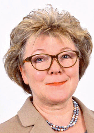 Dr. Cornelia Goesmann; Ehemalige Vize-Präsidentin der Bundesärztekammer