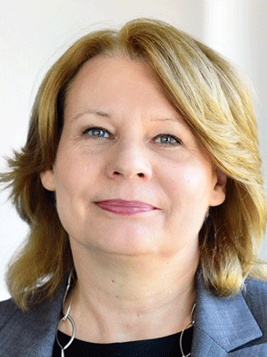 Cornelia  Prüfer-Storcks; Senatorin für Gesundheit und Verbraucherschutz, Hamburg