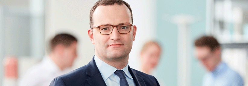 Bundesgesundheits­minister Jens Spahn (CDU) will die Vertragsärzte zu zusätzlicher Arbeit bewegen.