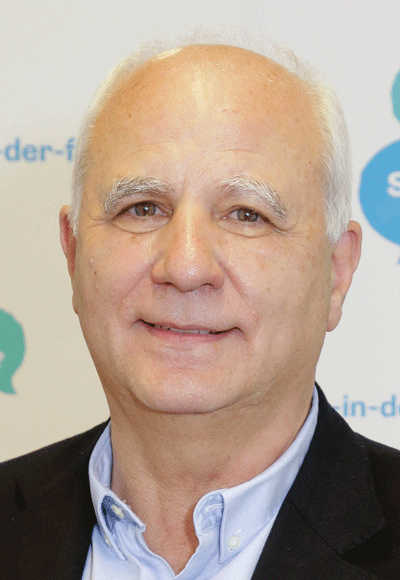 Dr. Pedro Schmelz; stellv. Vorsitzender der KV Bayerns München