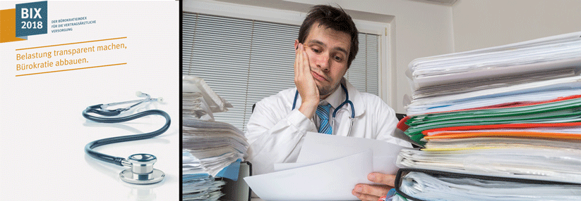 Ärzte wünschen sich mehr Zeit für ihre Patienten und weniger Schreibtischarbeit.