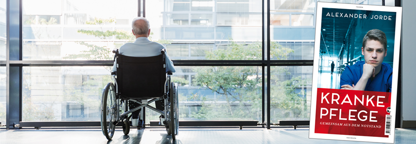 Dass es an Pflegekräften mangelt, bekommen die Bedürftigen im Klinikalltag ständig zu spüren.