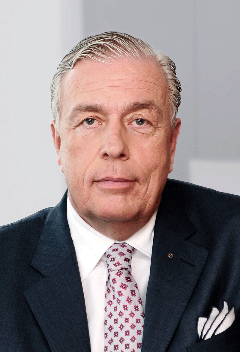Dr. Klaus Reinhardt (58) ist Vizepräsident der Ärztekammer Westfalen-Lippe und Facharzt für Allgemeinmedizin.