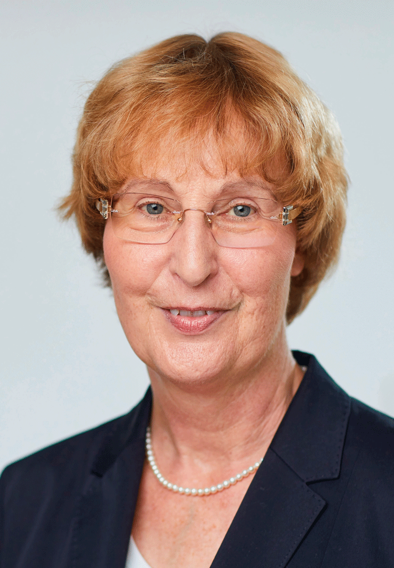 Dr. Martina Wenker (60) ist Präsidentin der Ärztekammer Niedersachsen und Fachärztin für Innere Medizin.