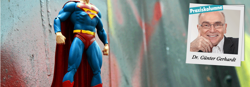 Wie super ist Superman, wenn es an die Umsetzung seiner Versprechen geht?