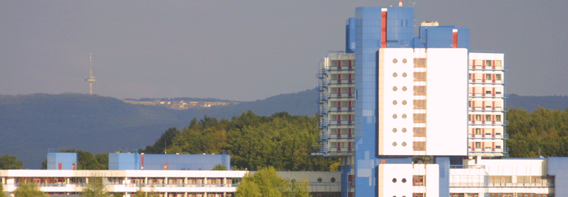 Der Angeklagte war Chefarzt im Klinikum Bamberg.