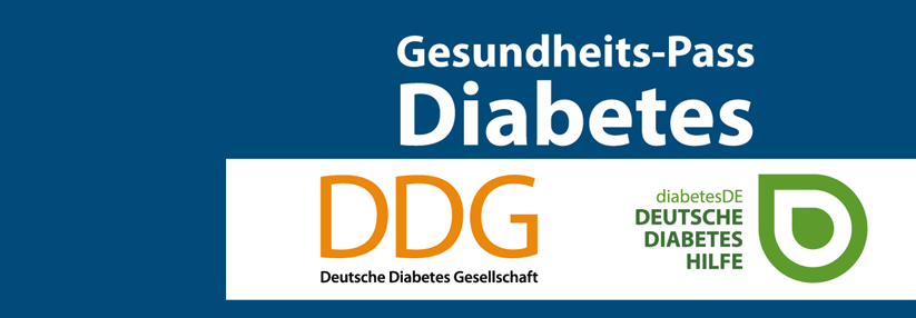 Der Diabetes-Pass beinhaltet persönliche Daten, aber auch viele Zusatzinformationen.