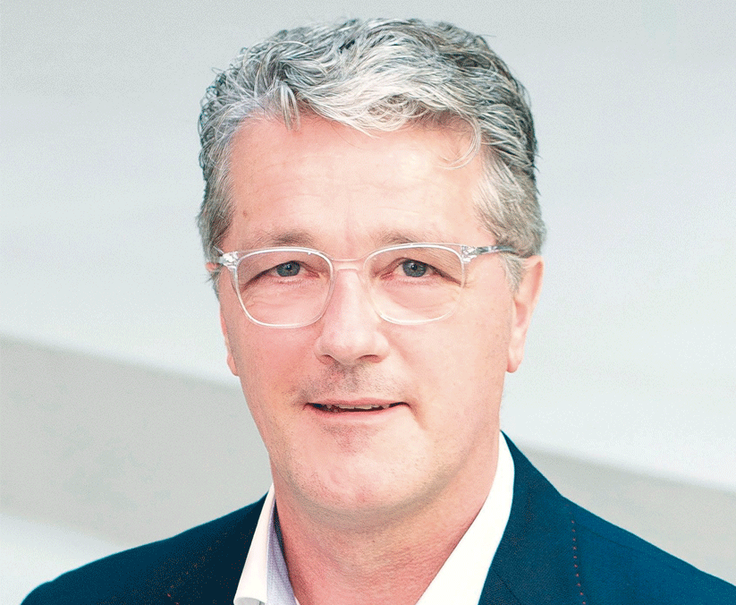 Dr. Michael Müller, 1. Vorsitzender ALM e.V.
