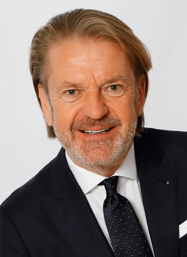 Prof. Dr. Dr. Alexander P.F. Ehlers; Rechtsanwalt und Arzt, München