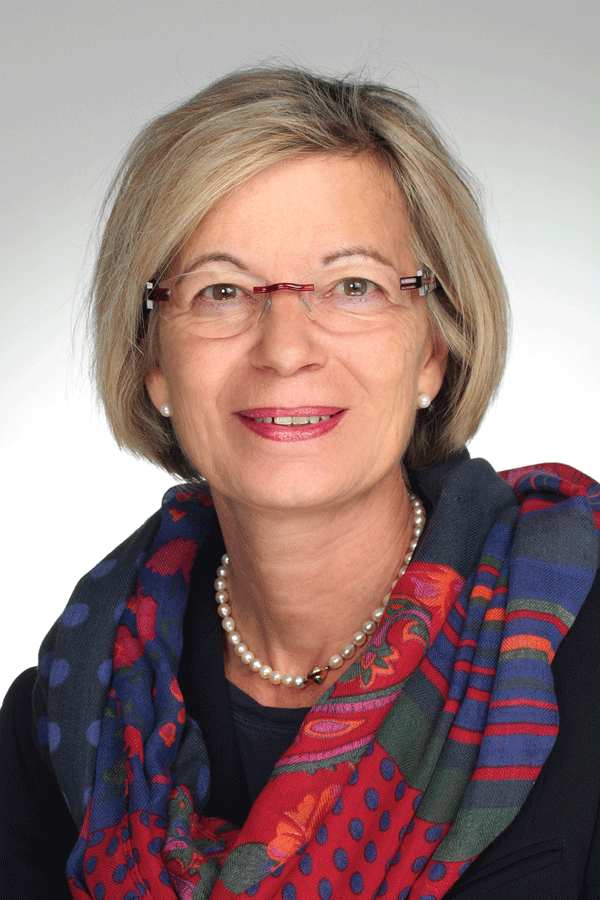Prof. Dr. Monika Klinkhammer-Schalke; Vorstandsvorsitzende Arbeitsgemeinschaft Deutscher Tumorzentren e.V.