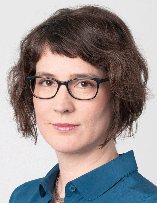 Mirjam Einecke-Renz; Deutsche Krebsgesellschaft