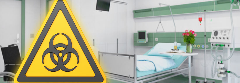 Offenbar weichen schon jetzt einige Krankenhäuser von den Quarantäne-Empfehlungen des RKI ab.