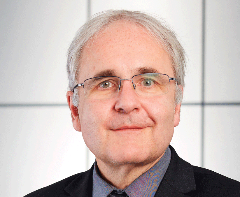 Prof. Dr. Jürgen Wasem: Gesundheitsökonom, Universität Duisburg-Essen