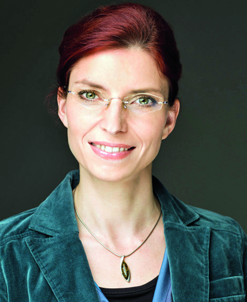 Diana Golze, Brandenburgs Gesundheitsministerin a.D., Politikerin (Die Linke).