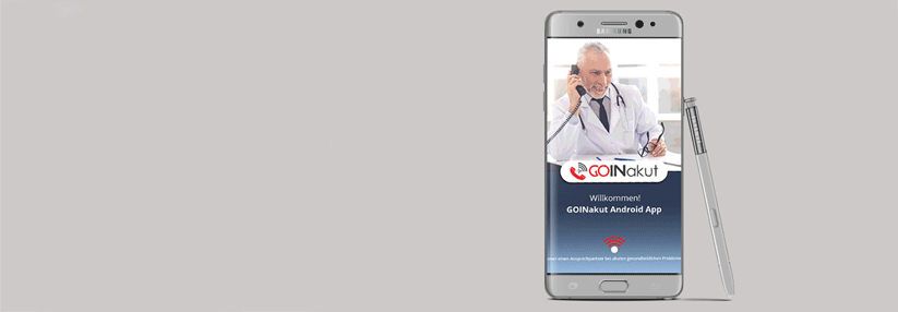 Um die Beratungs-Hotline nutzen zu können, müssen sich die Patienten vorher über eine App oder die Homepage des Projekts registrieren.