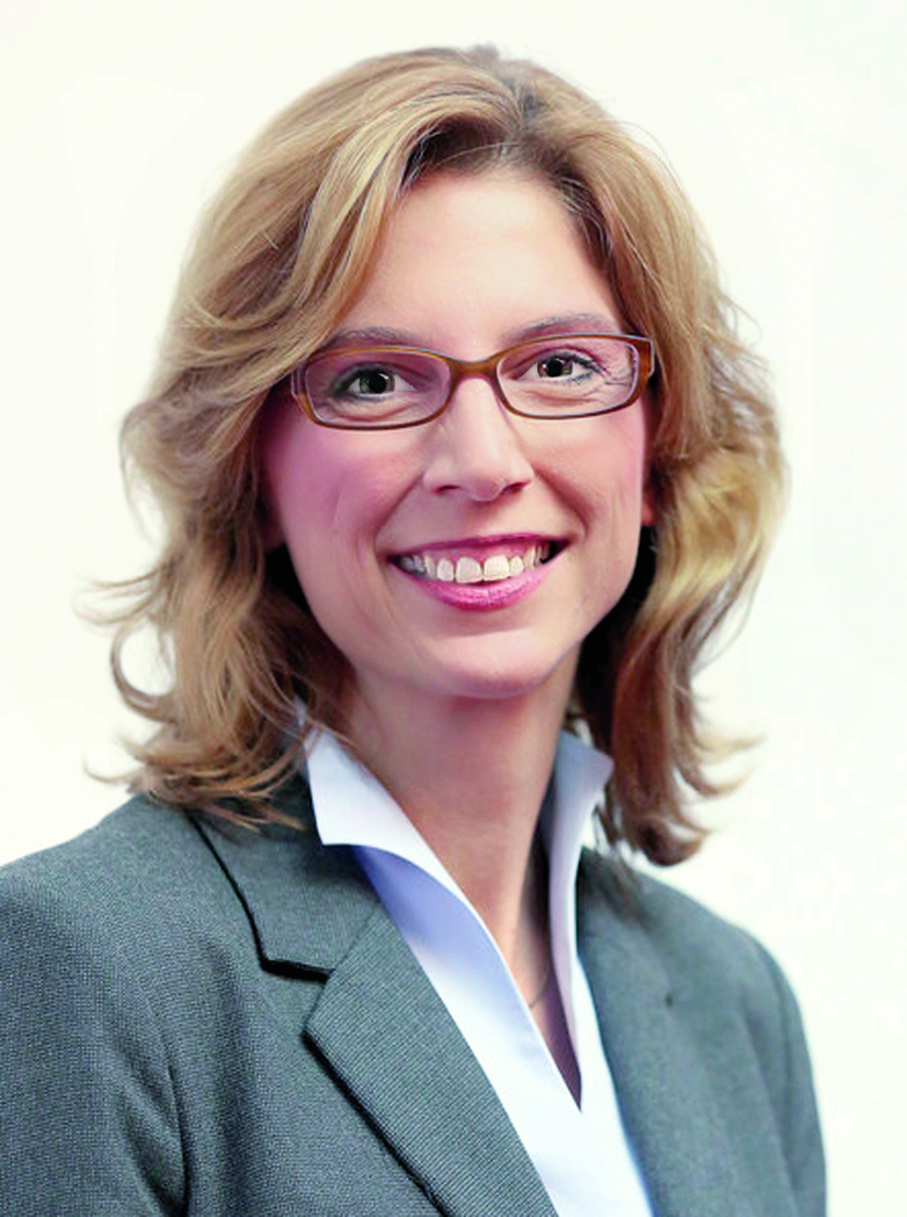 Sabine Bätzing-Lichtenthäler, Ministerin für Soziales, Arbeit, Gesundheit und Demografie in Rheinland-Pfalz.