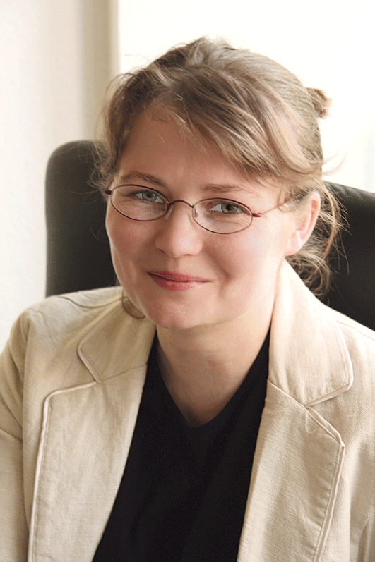 Dipl.-Pol. Susanne Müller, Geschäftsführerin des Bundesverband MVZ e.V.
