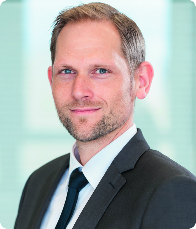 Thorben Krumwiede, Geschäftsführer 
UPD Patientenberatung Deutschland gGmbH