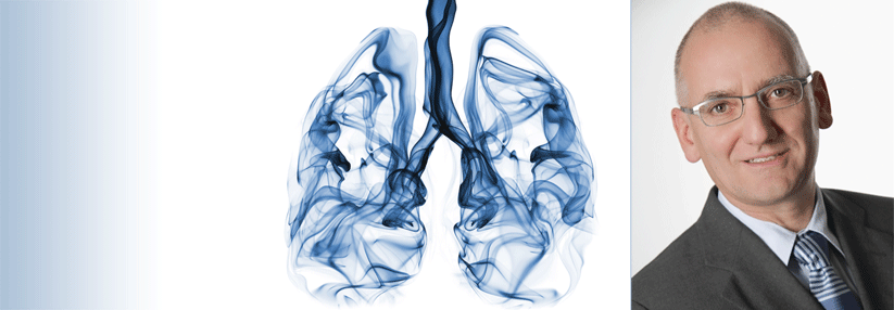 Bei COPD hat jeder die "Lizenz zum Töten"