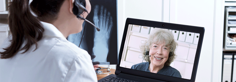Per virtuellem Austausch gemeinsam schneller zu Diagnose und Therapie finden!
