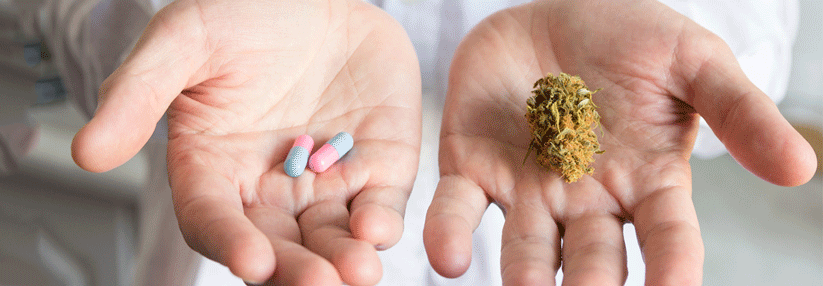 EBM-Ziffer zur Verordnung von Cannabinoiden könnte bis Herbst feststehen.
