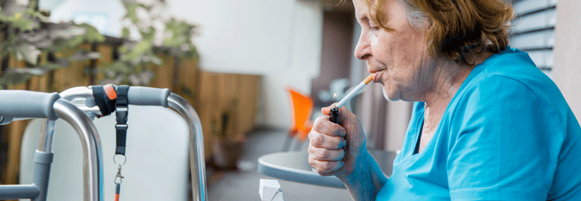 In Niedersachsen bekommen Fachärzte für rauchende COPD-Patienten für die „Information und Beratung zum Tabakverzicht" eine Pauschale.