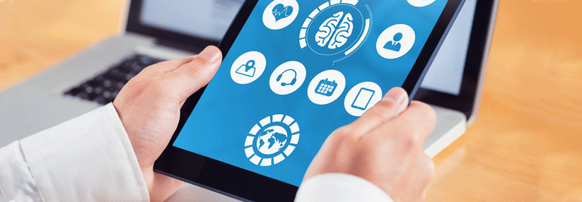digitale Anwendung : Simpel, hilfreich und gut für Arzt und Patienten?
