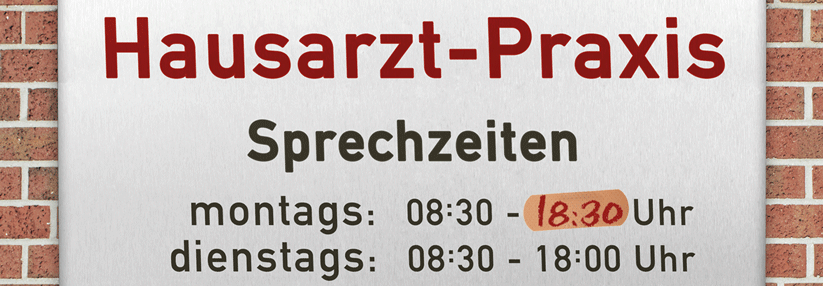 Fünf Stunden zusätzlich sollen Ärzte Patienten pro Woche anbieten; so sieht es der neue Referentenentwurf vor.