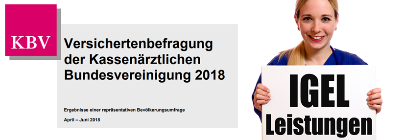 Frauen bekommen IGeL häufiger angeboten und fragen diese auch häufiger als Männer nach.