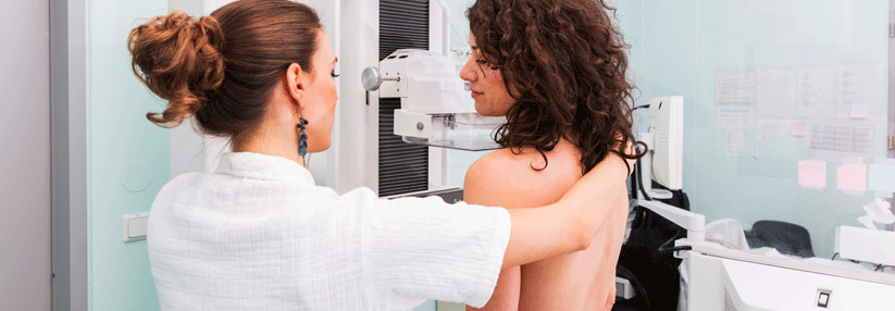 Das Genehmigungsverfahren zur Mammographie wurde vereinfacht.
