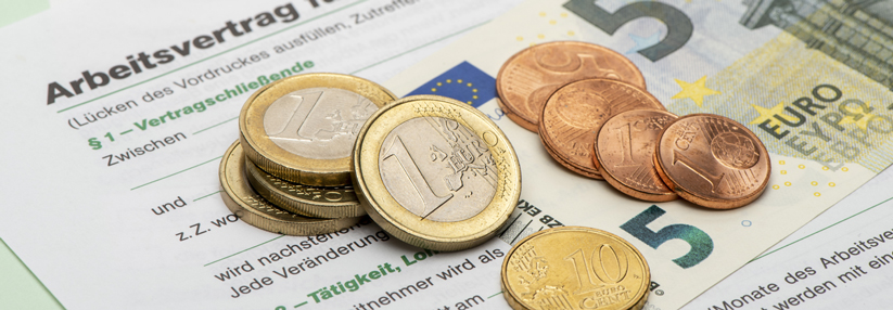 Nicht nur die Anhebung des Mindestlohns auf 9,19 Euro ändert sich.