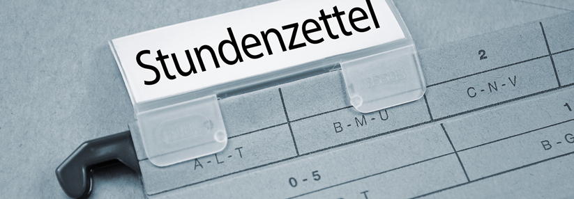 Manche Arbeitgeber fürchten das Mehr an Bürokratie, das durch die Erfassung von Arbeitszeiten entstehen kann. 