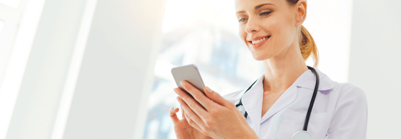 Die neue Arzt-zu-Arzt-Kommunikation bietet Vorteile für Ärzte und Patienten.