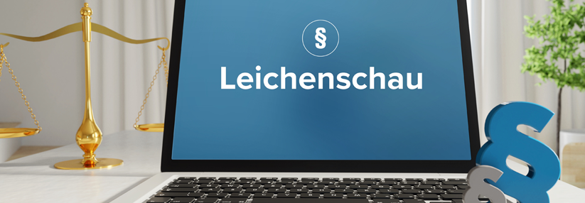 Die neue Abrechnung der Leichenschau ist eine Mischkalkulation auf Basis von Durchschnittszeiten.