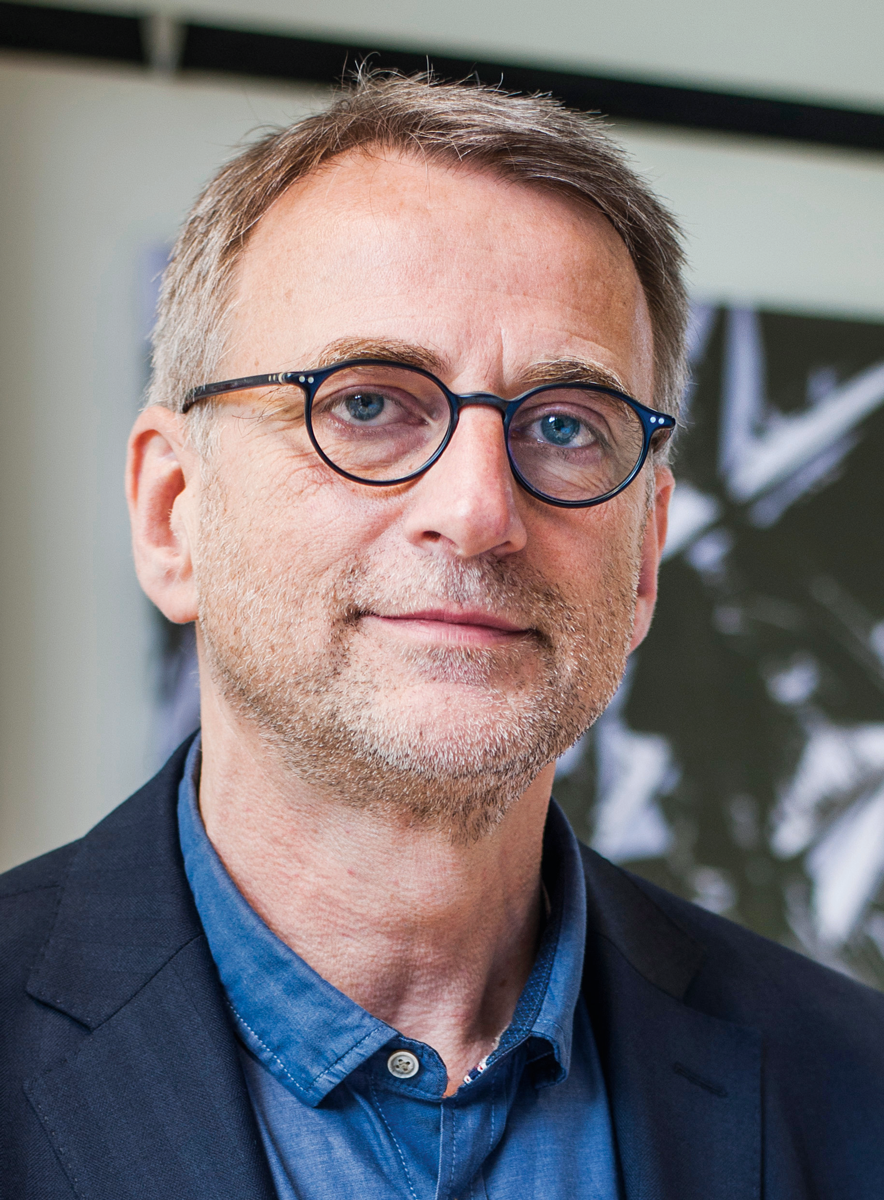 Prof. Dr. Max Geraedts, Leiter des Instituts für Versorgungsforschung und Klinische Epidemiologie der Philipps-­Universität Marburg