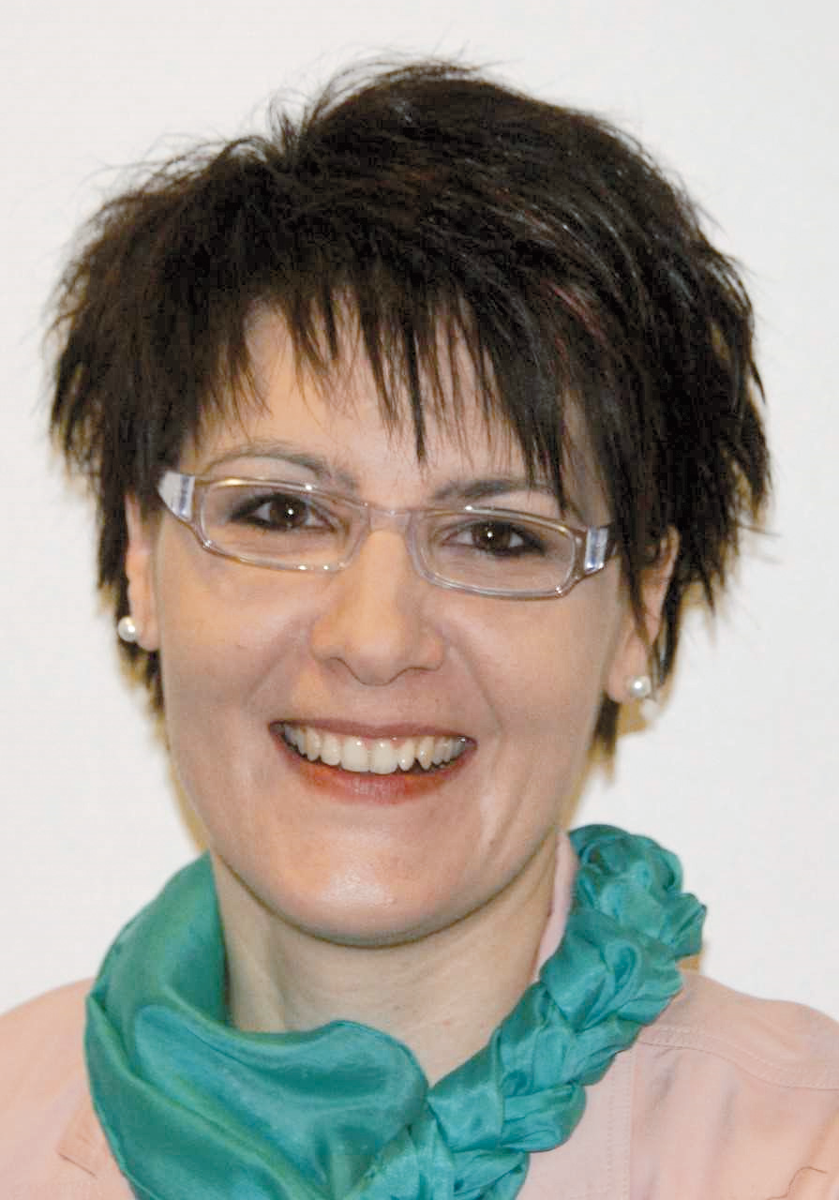 Barbara Kronfeldner, MFA und Referatsleitung für MFA im Verband medizinischer Fachberufe (vmf)