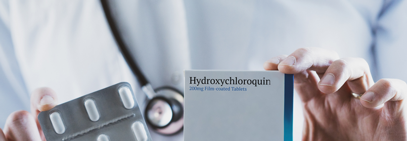 Hydroxychloroquin darf nur noch in den üblichen Dosierungen für Dauertherapien verordnet werden.