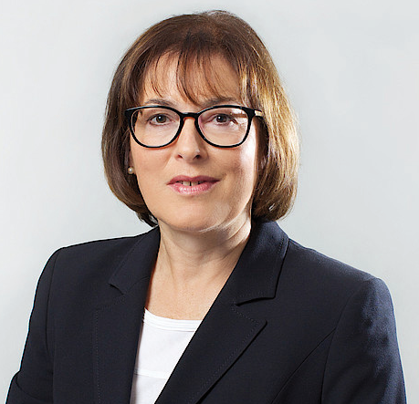 Christiane Köber, Rechtsanwältin und ­Mitglied der Geschäftsführung der Wettbewerbszentrale