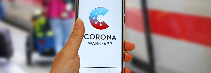Für Abstriche und Tests infolge eines Warnhinweises der Corona-Warn-App gibt es neue Ziffern im EBM. 