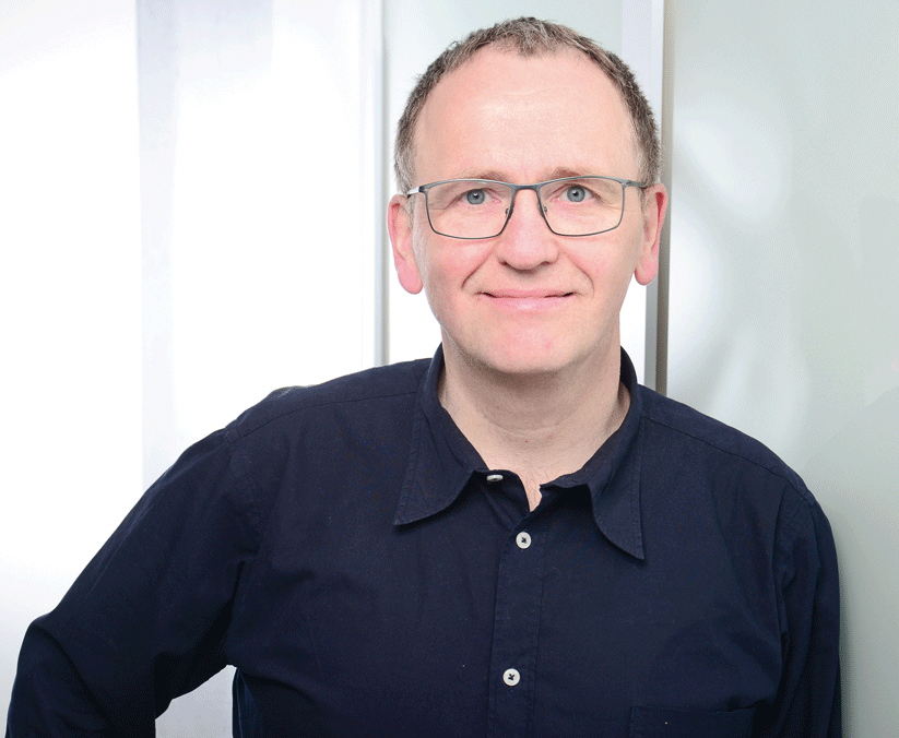 Dr. Jürgen Kolbeck, Hausärztlicher Internist