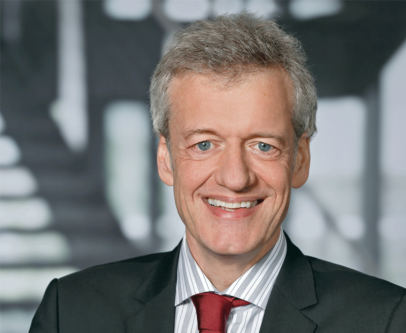 Prof. Dr. Ferdinand Gerlach, Universität Frankfurt/M.