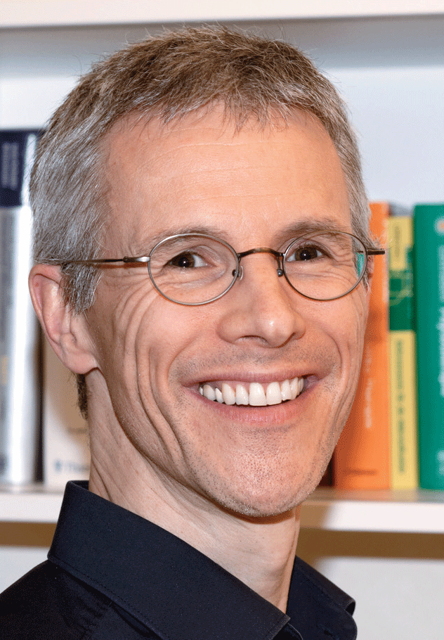 Dr. Fabian Treusch; Hausärztlicher Internist