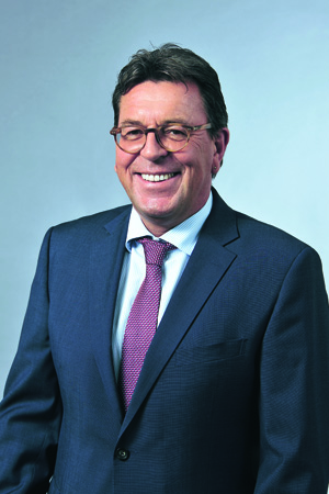 Dr. Andreas Bartels, Stellv. Vorsitzender der 
KV Rheinland-Pfalz