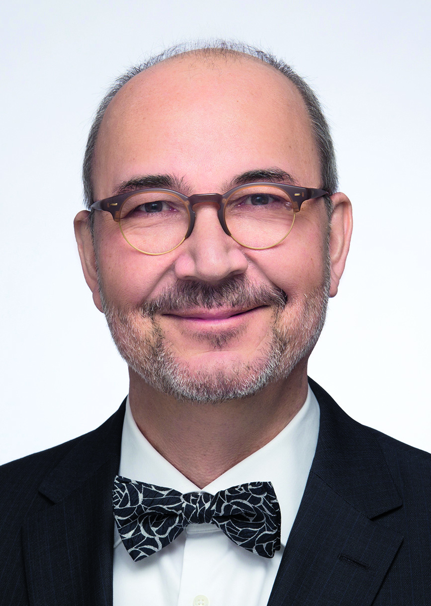 Dr. Peter Heinz, Vorsitzender der 
KV Rheinland-Pfalz
