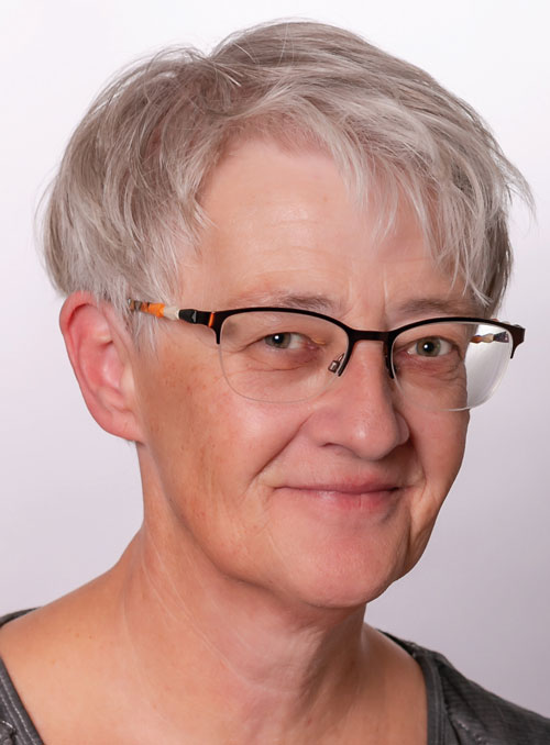 Gabi Knötgen; Deutsche Krebsgesellschaft