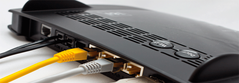 Und wie sicher ist Ihr Router? Prüfen Sie jetzt das Sicherheitsniveau
Ihres Internet-Routers.