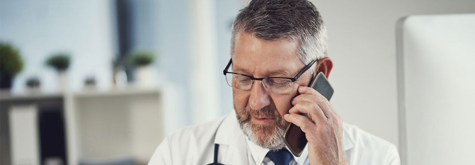 Coronavirus: Möglichkeiten der Abrechnung von telefonischer Konsultation ausgeweitet Im zweiten Quartal gibt es viele Neuerungen bei der Abrechnung telefonischer Konsultationen.