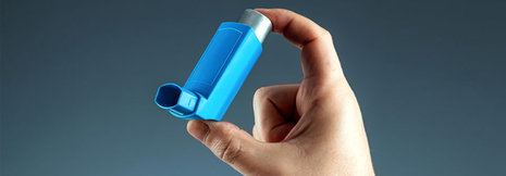 Patienten mit mildem Asthma profitieren von inhalativen Kortikosteroiden